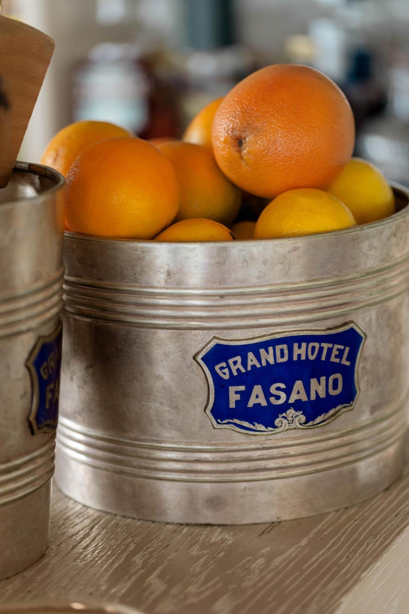 Grand Fasano Hotel 5*