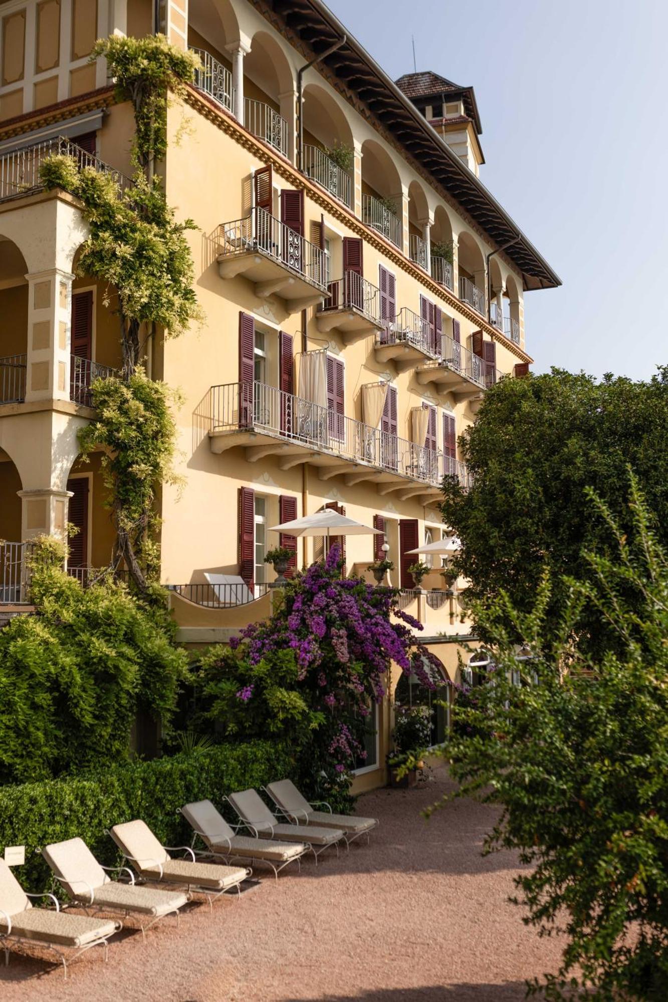 Grand Fasano Hotel Gardone Riviera