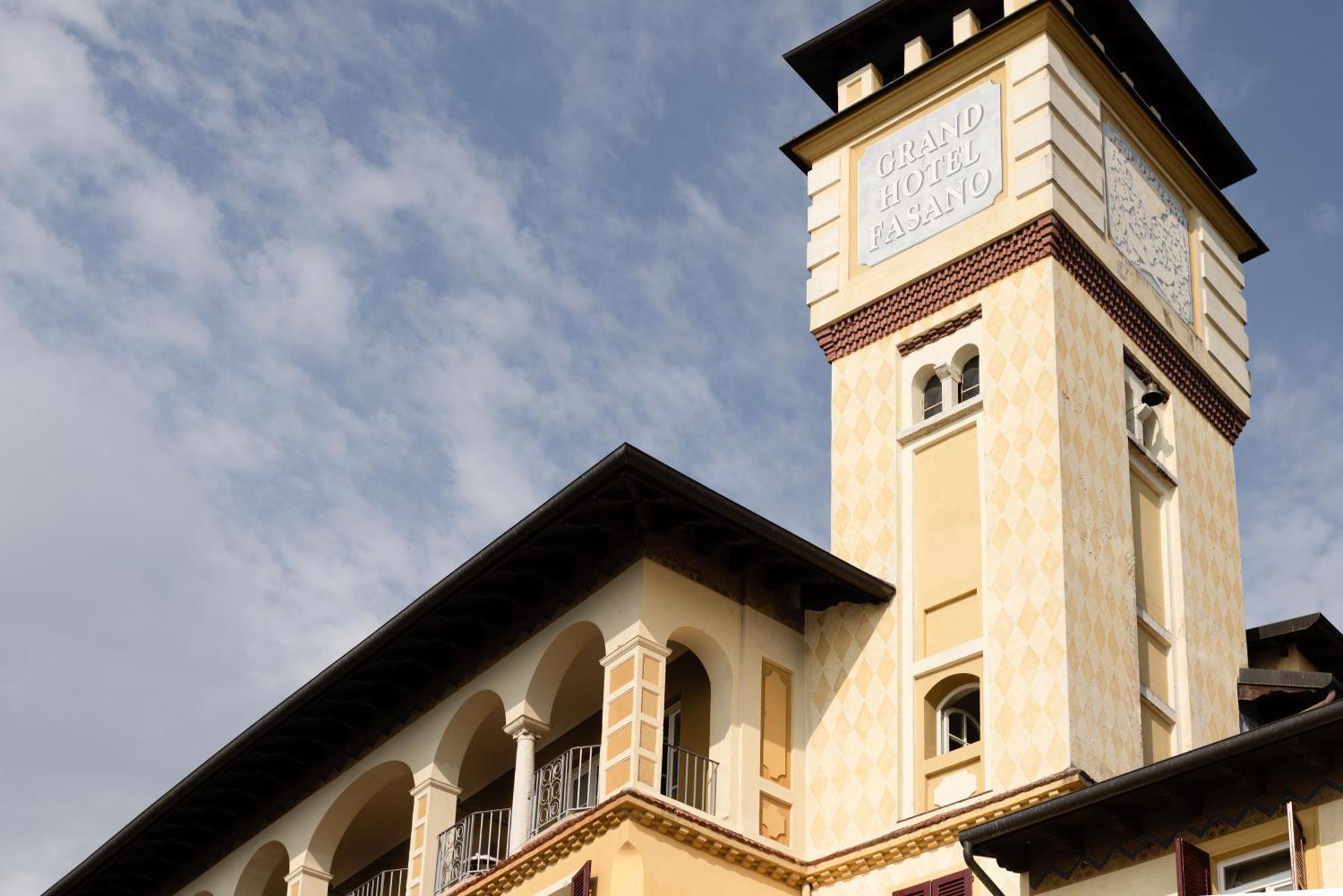 Grand Fasano Hotel