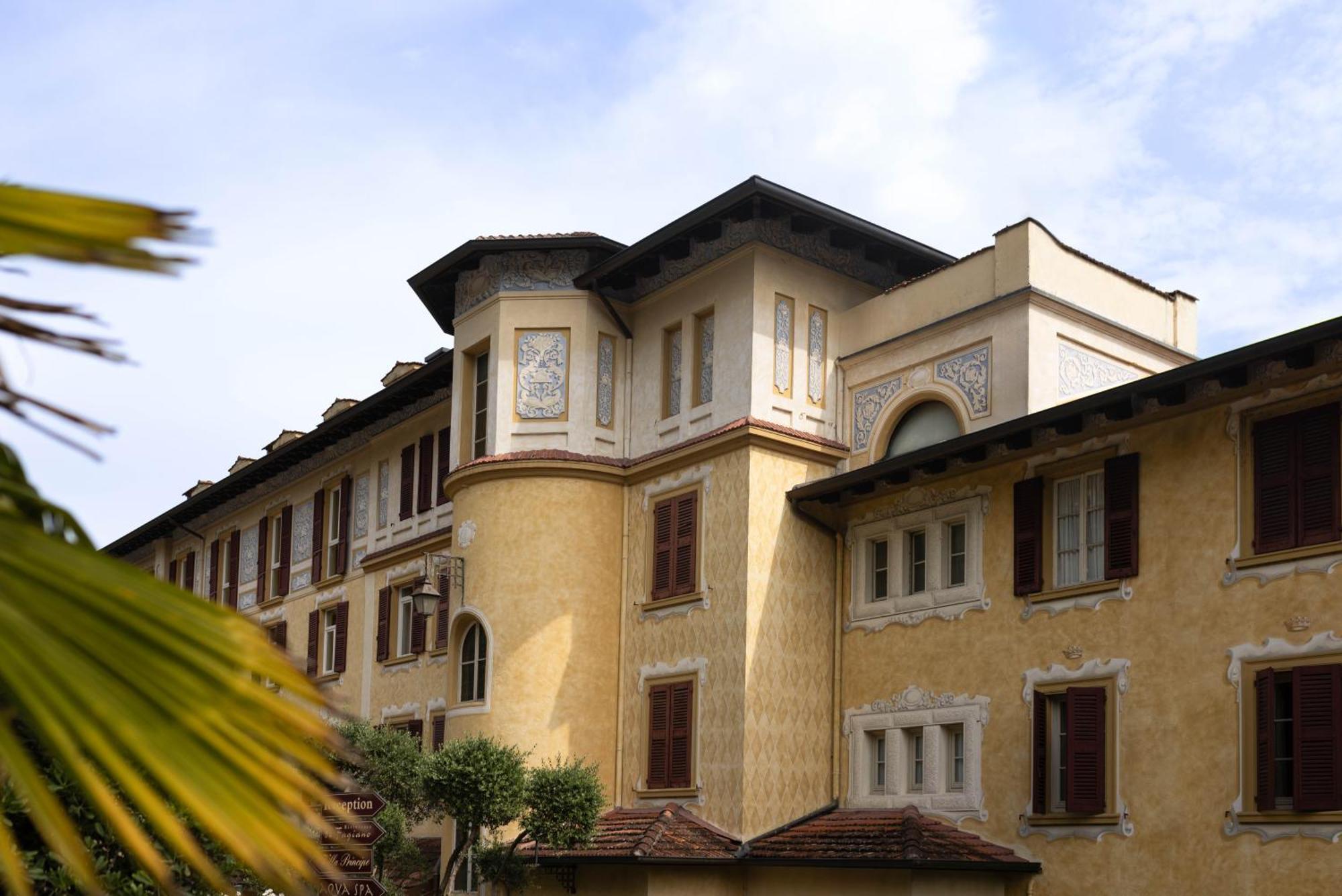 Grand Fasano Gardone Riviera