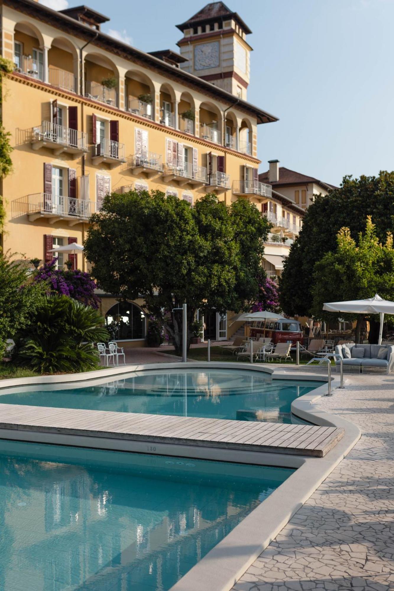 Grand Fasano Hotel Gardone Riviera